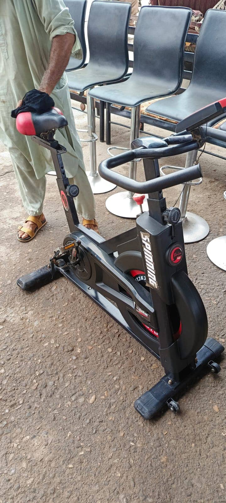 Exercise Bikes | Ellipticals | Fitness Machine | Treadmil | gym cycle 12