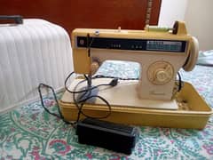 Singer sewing machine