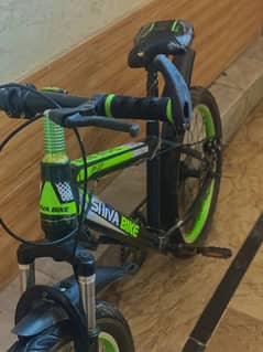 shiva cycle
