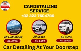 Car Detailing at Your Door Step | Home Car PPF | Best Wash Junction