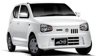 alto car rent drive required