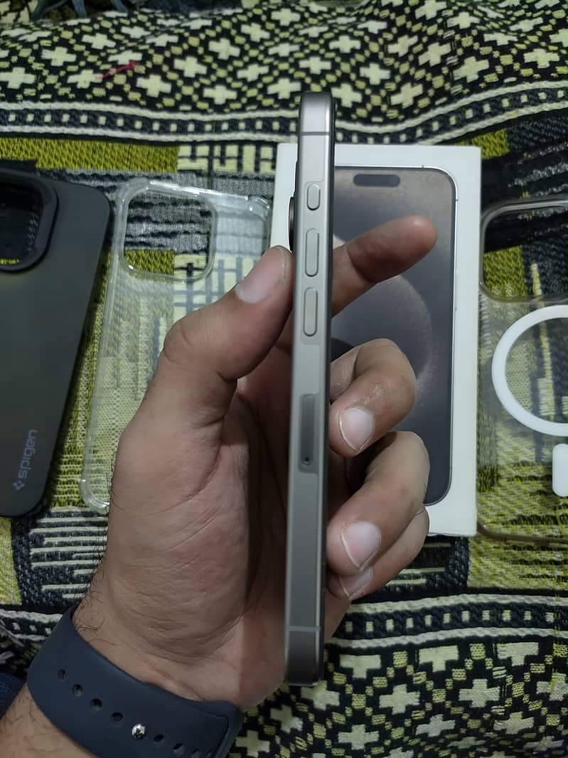 iPhone 15 pro non pta factory unlock 2