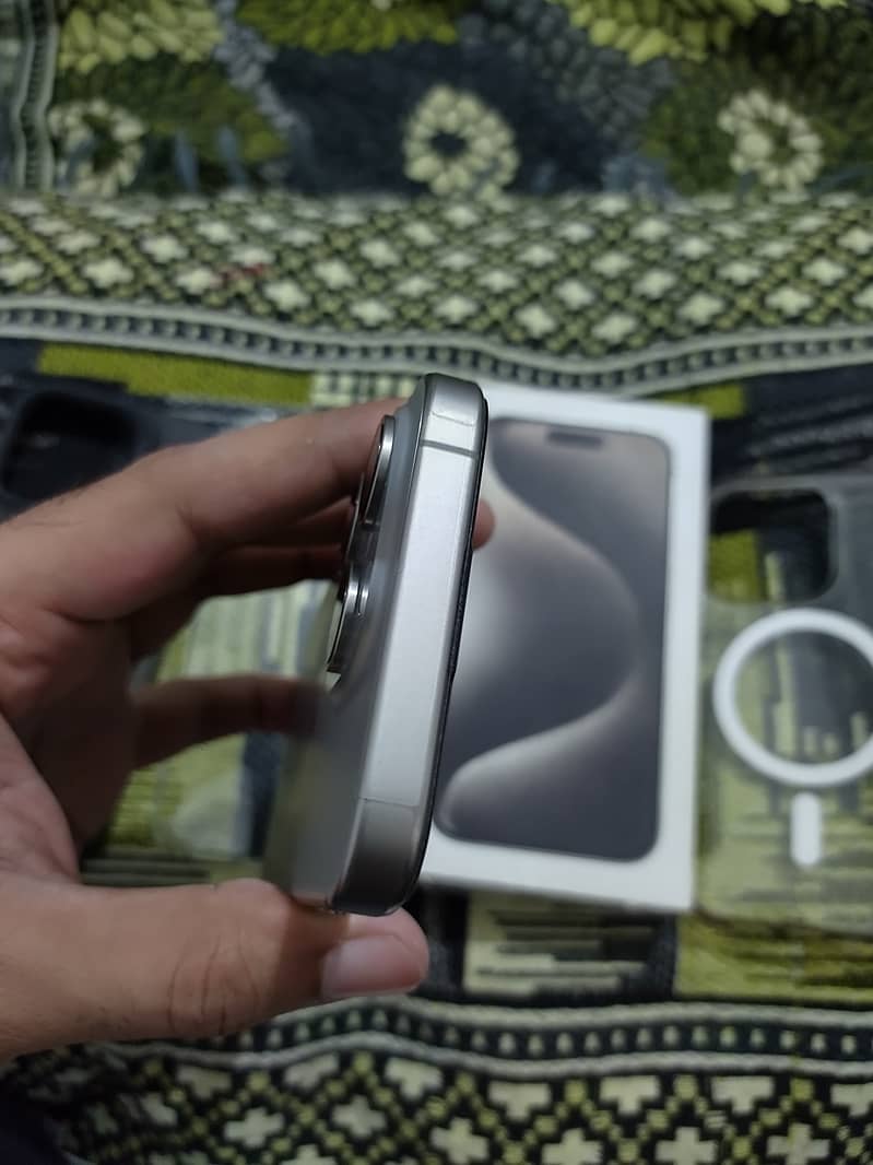 iPhone 15 pro non pta factory unlock 3