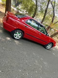 Suzuki baleno