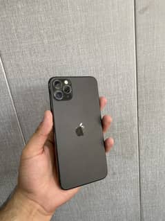 i phone 11 pro max 64 gb pta approved 10 by 9 condition read caption!!
