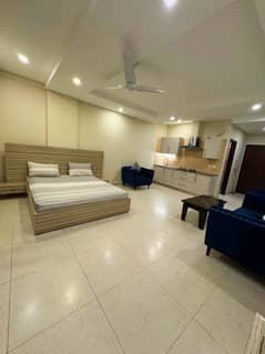 Luxury Furnished Studio Apartment Available For Rent Modern Stylish Ready To Move