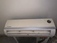 Dawlance 1.5 ton split ac Non inverter