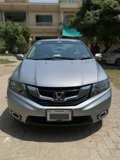 honda city aspire 1.5