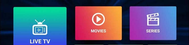 IPTV 1 month