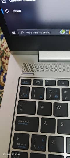 HP EliteBook Core i5 8th Generation – Slim & Powerful Business Laptop