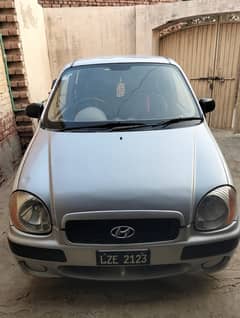 Hyundai Santro 2004