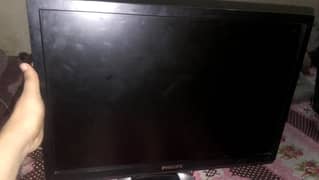 PC with lecd