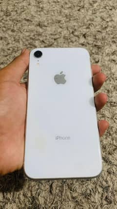 IPHONE XR NON PTA