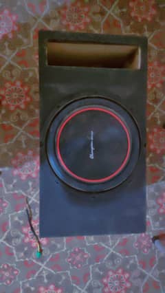 emp woofer