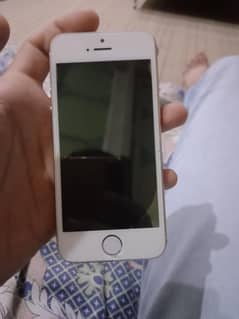 apple iphone 5se urgent for sale
