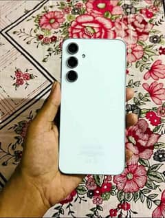 Samsung Galaxy A 55 5 G 8 GB RAM 256 GB memory 0328/3978/768