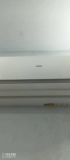 Hair 1.5Ton DC Inverter AC