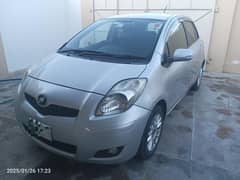 Toyota Vitz 2008/2011 Immaculate Condition