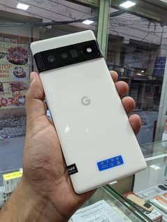 Google Pixel 6 Pro 5g PTA Approved