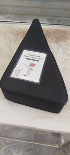 artificial insemination gun visual