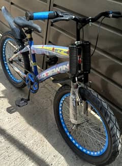 new cycle