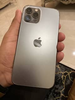 Iphone 12 pro 128 GB PTA Approved
