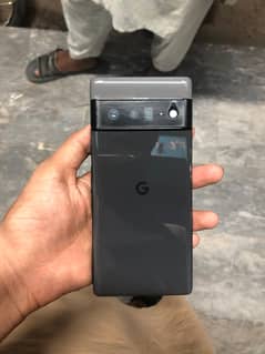 GOOGLE PIXEL 6 PRO