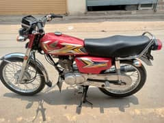 Honda CD 125 2025 model