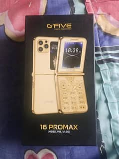 G'Five 16 pro max mobile (New)