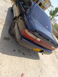Toyota Indus Corolla