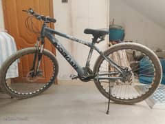 mountain cycle
