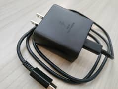 Samsung S25 Ultra 45W charger With Cable 100% Original Gurrantee
