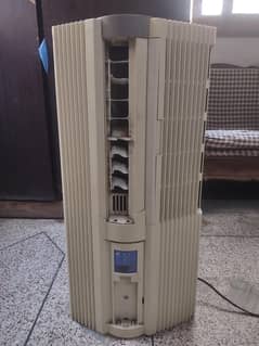 window ac 110 and with converter
