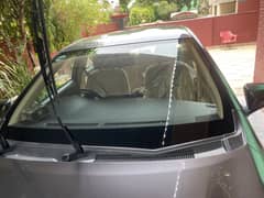 Brand new car