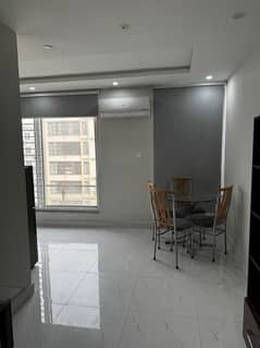 One Bedroom Luxury Fully Furnished Apartments Available For Rent in IQBAL Block Near to Grand Masjid Bahria Town Lahore
