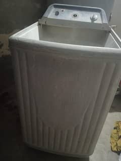 washing machine