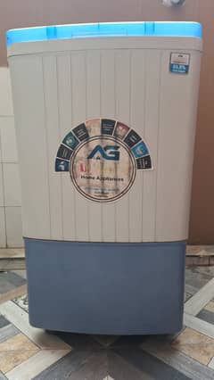 AL GHAZI WASHING MACHINE