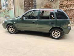 Suzuki Cultus 2000 model