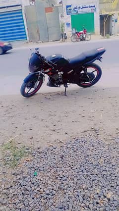 Yamaha Ybr