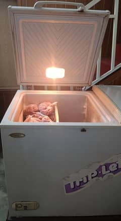 Waves Deep Freezer (Triplet)