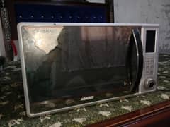 Homage Microwave Oven