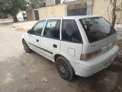Suzuki Cultus Euro 2 Model 2012 Cng,Petrol Chilled Ac urgent sale Call