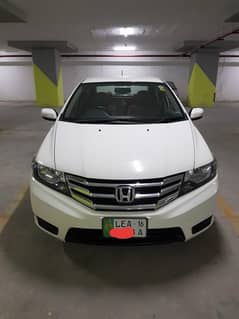 Honda City 10 by 10 Conditioned Car
