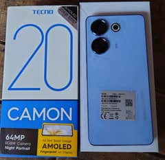 Tecno Camon 20