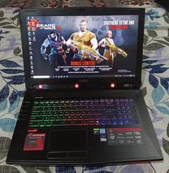 MSI Core i7 3.5GHz Gaming Laptop High Performance
