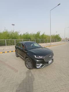 Chery tiggo 8 pro