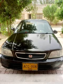 Honda City 2000