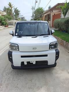 Daihatsu Taft 2022