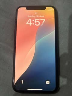 Iphone Xs 64Gb  10/10 condition water pack