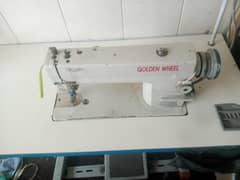 sewing machine